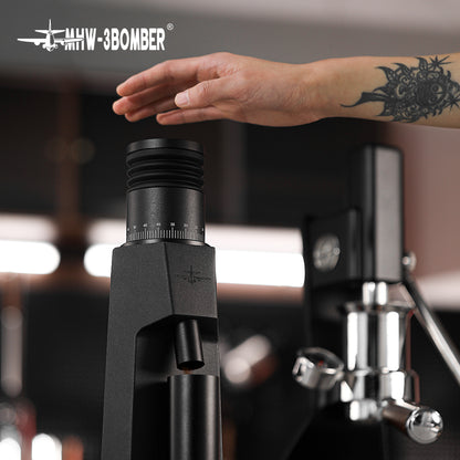 MHW-3Bomber Sniper Electric Coffee Grinder