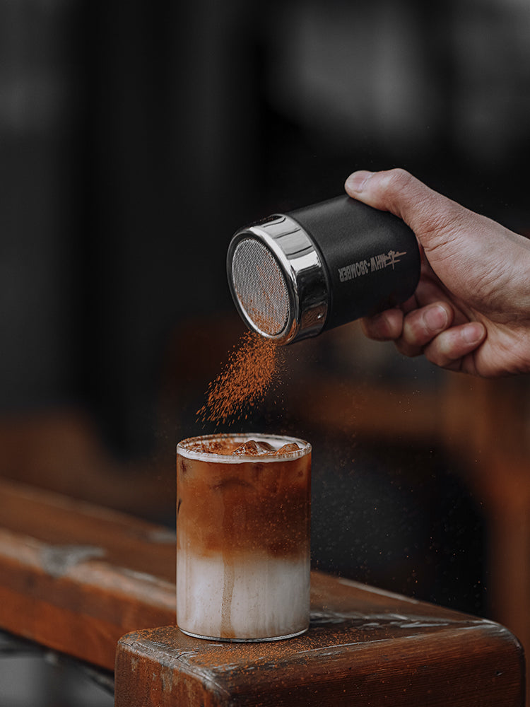 MHW-3Bomber Sprinkle Powder