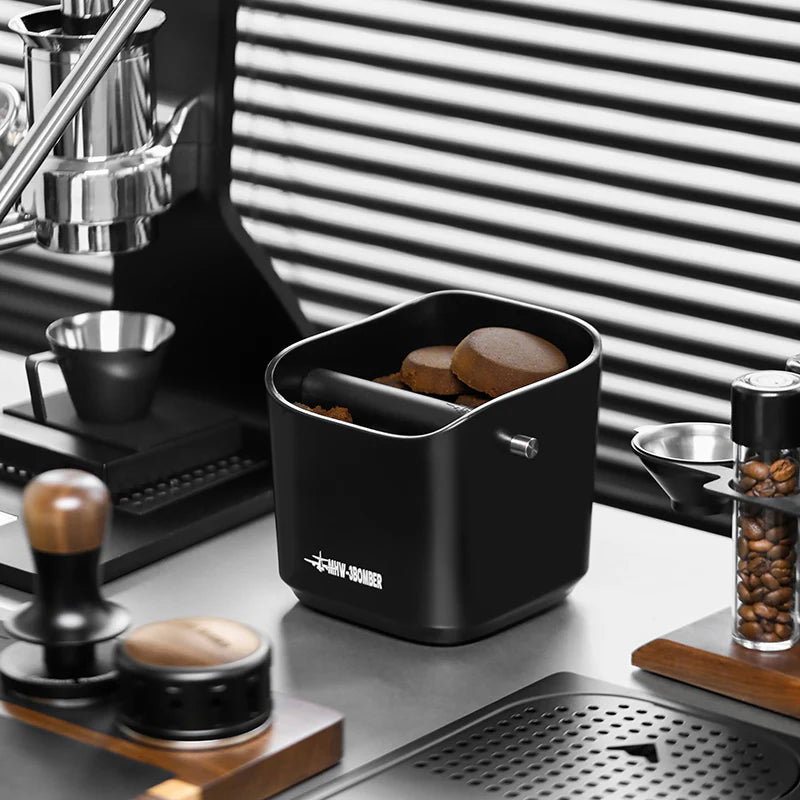 MHW-3Bomber Square Knock Box