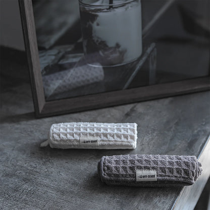 MHW-3Bomber Waffle Towels