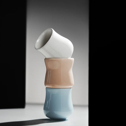 MHW-3Bomber Aura Series Ceramic Cup 150ml