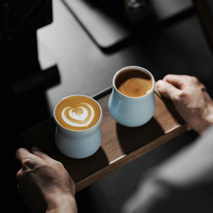 MHW-3Bomber Aura Series Ceramic Cup 150ml