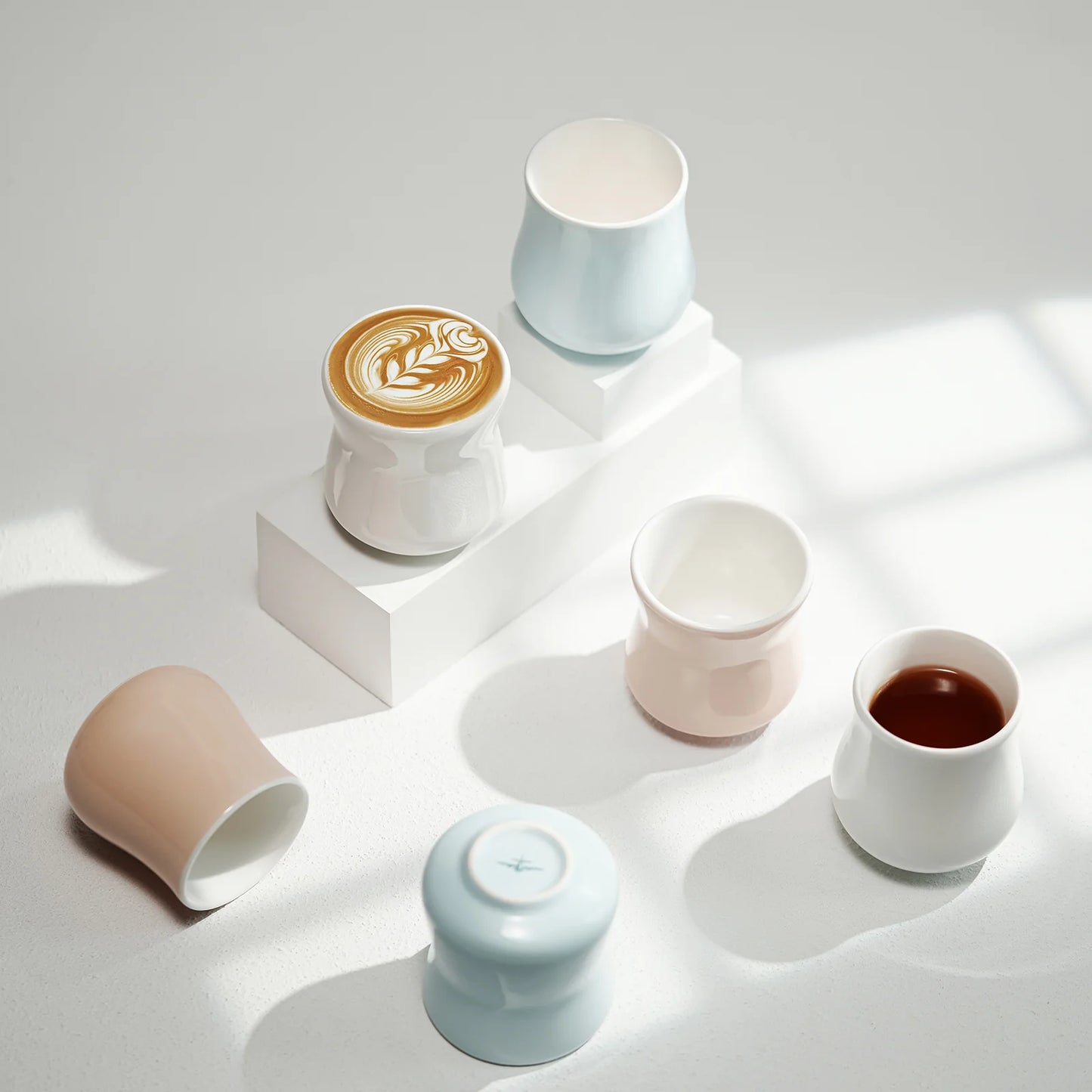 MHW-3Bomber Aura Series Ceramic Cup 150ml