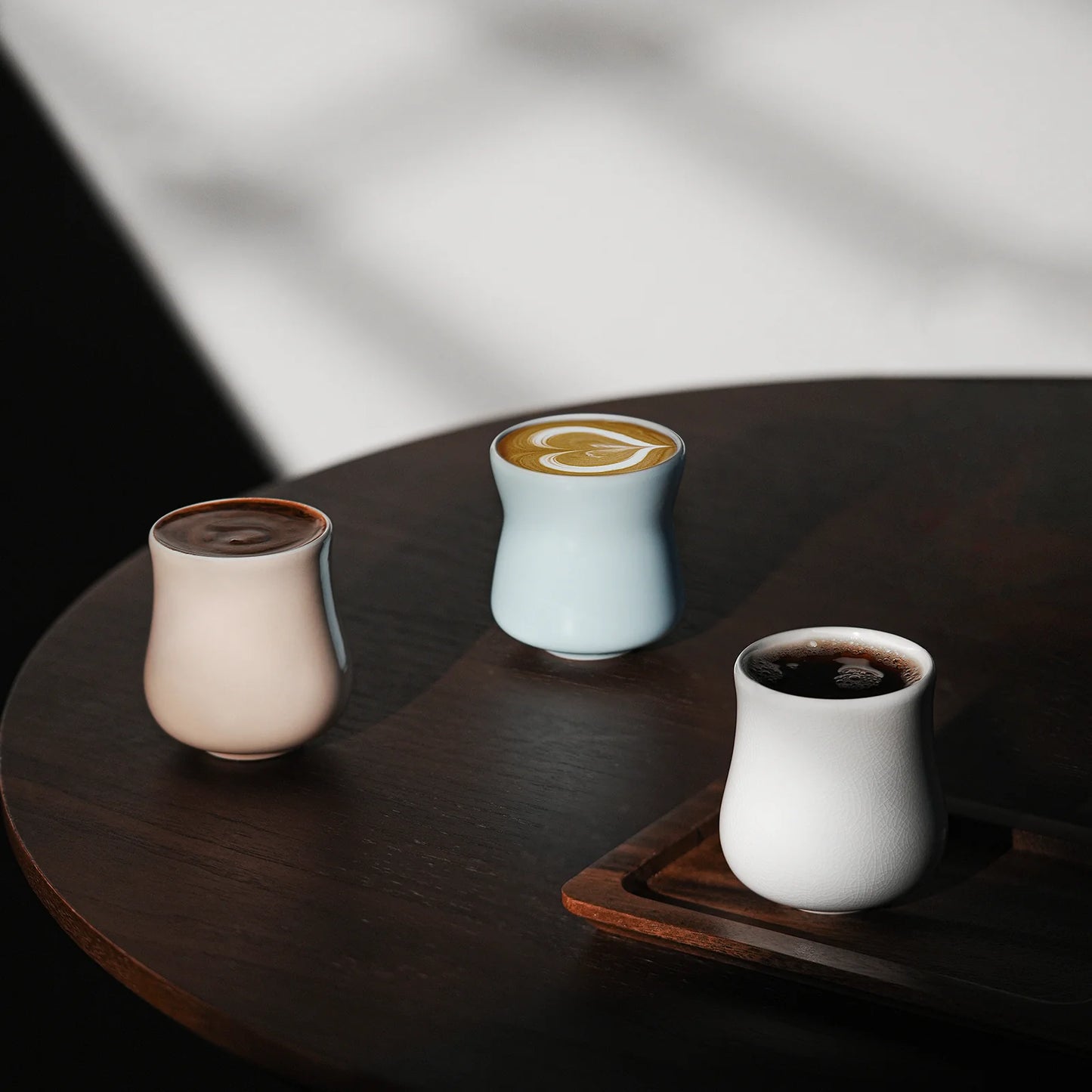 MHW-3Bomber Aura Series Ceramic Cup 150ml