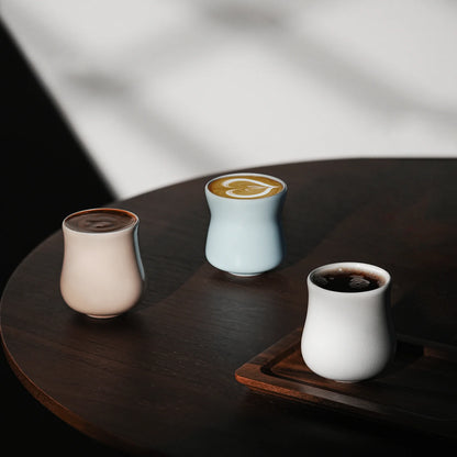 MHW-3Bomber Aura Series Ceramic Cup 150ml