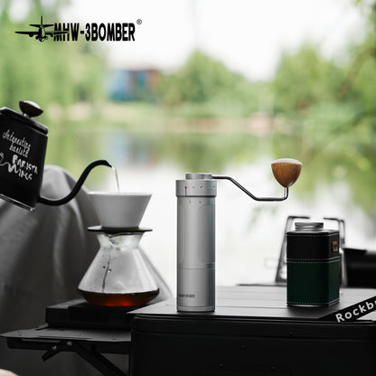 MHW-3Bomber Blade R3 Manual Coffee Grinder