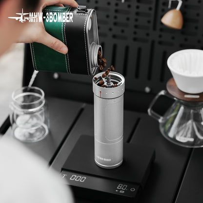 MHW-3Bomber Blade R3 Manual Coffee Grinder