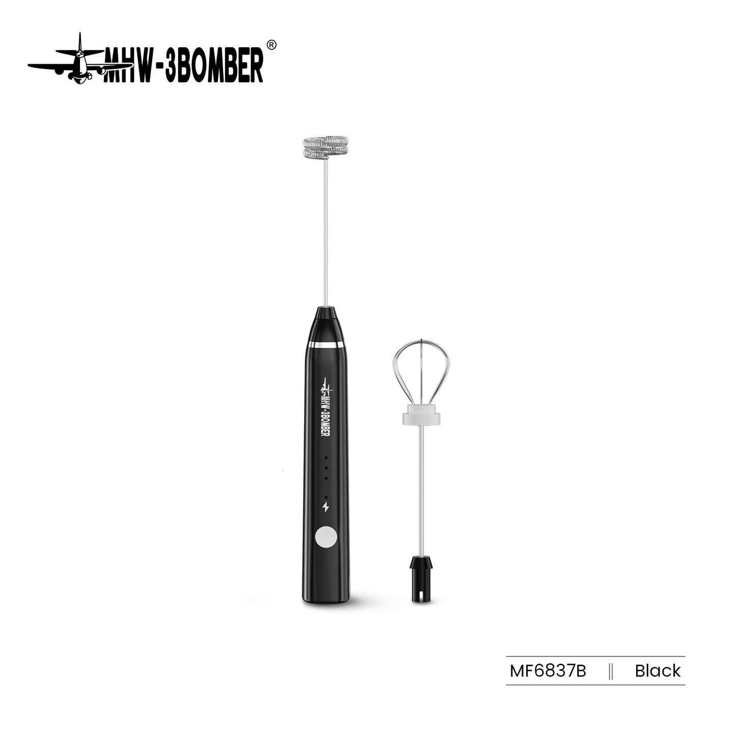 MHW-3Bomber Electric Milk Frother