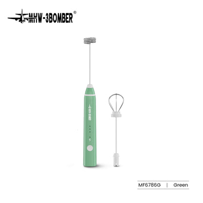 MHW-3Bomber Electric Milk Frother