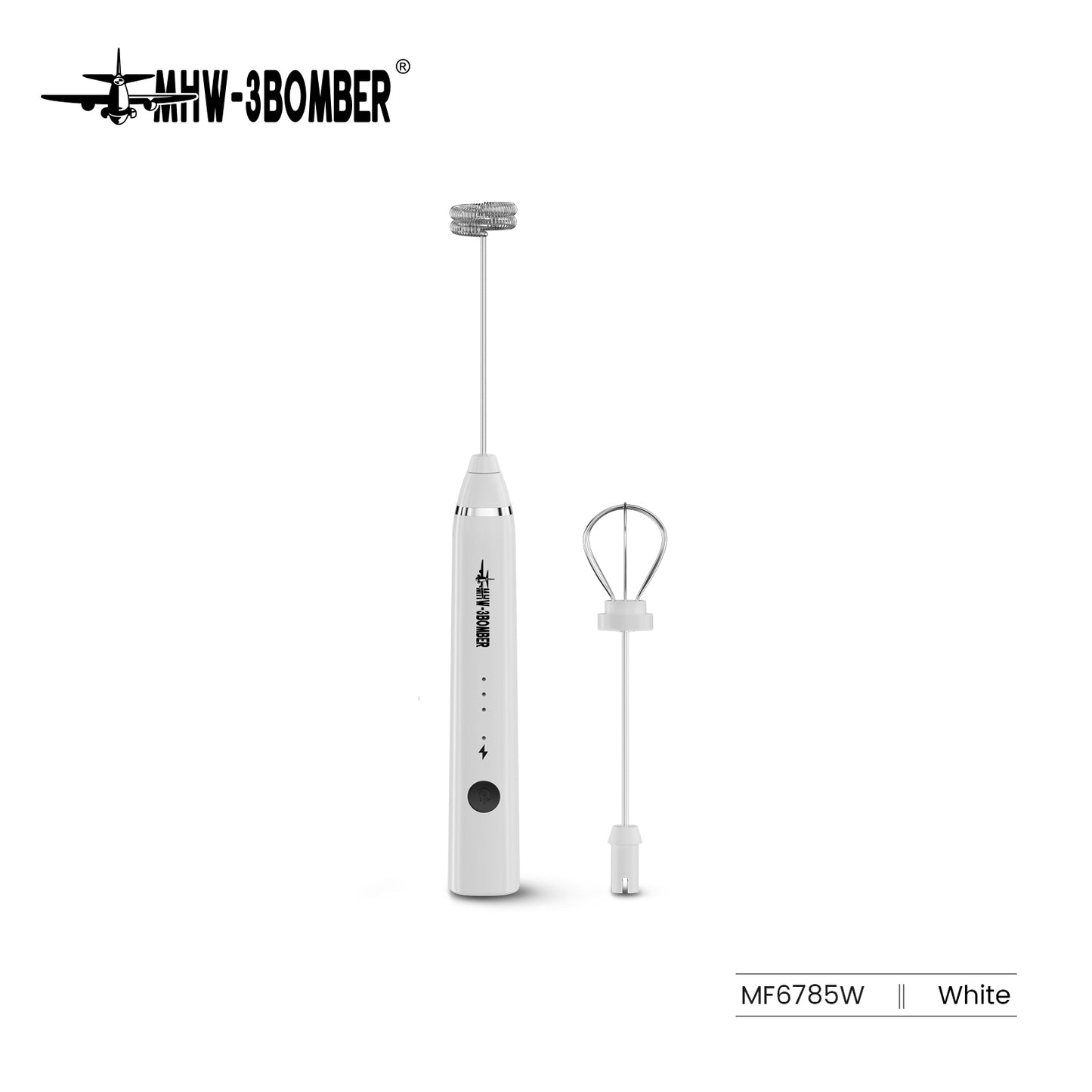 MHW-3Bomber Electric Milk Frother