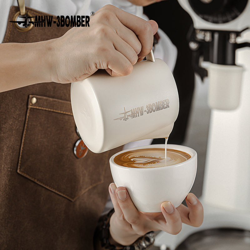 MHW-3Bomber Milk Pitcher 5.0