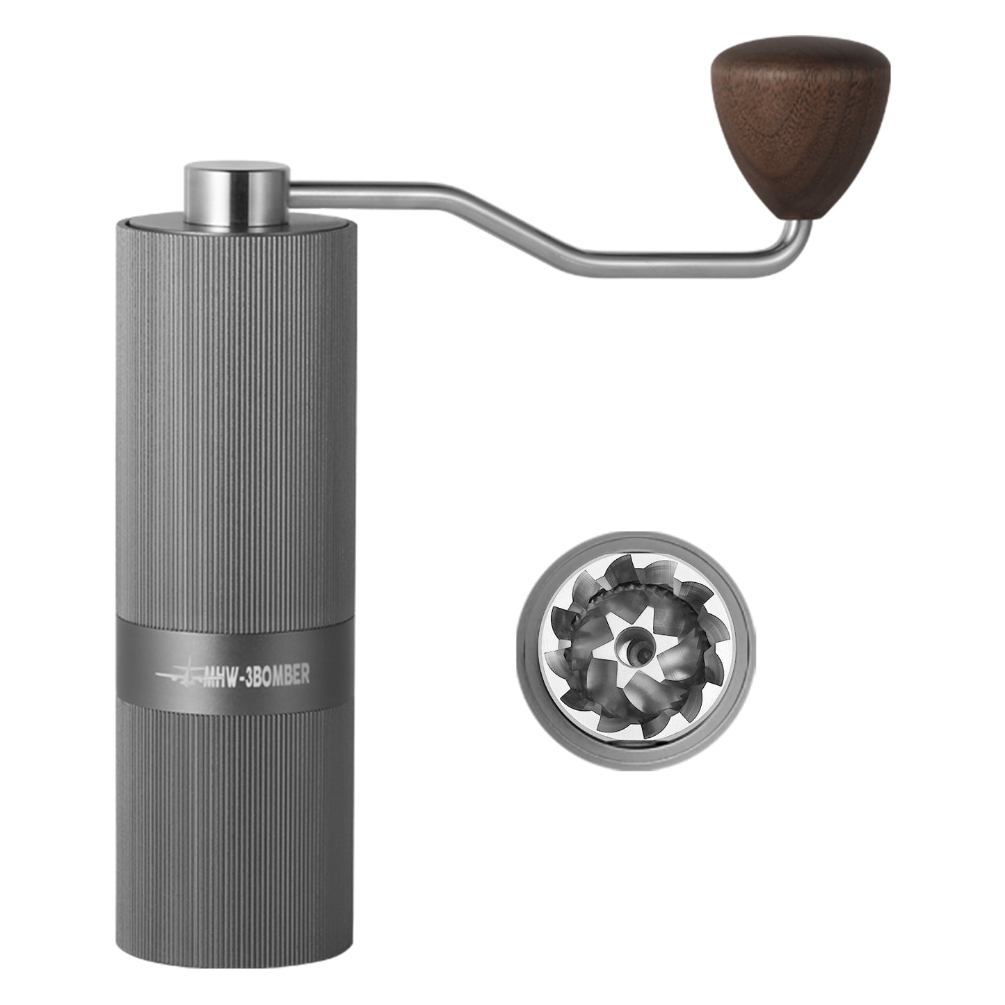 MHW-3Bomber Racing M1 Manual Coffee Grinder